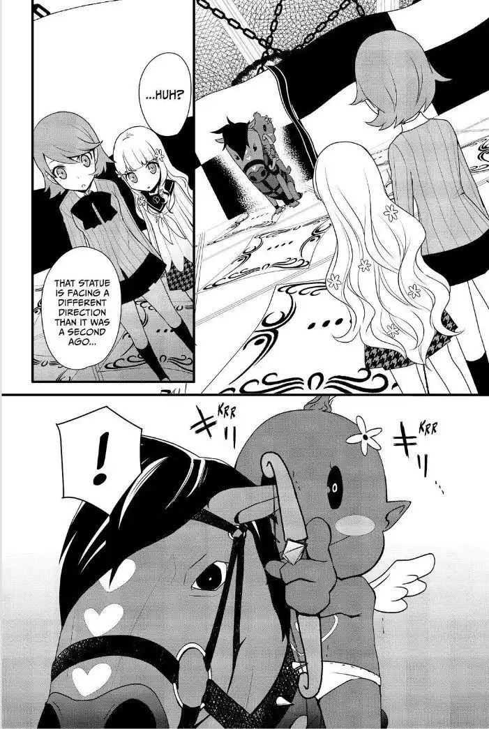 Persona Q - Shadow of the Labyrinth - Side: P4 Chapter 9 19